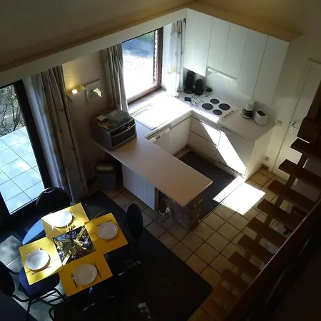 Pet Escape In Ardennes Vakantiehuis