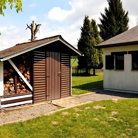 Pet Escape In Ardennes Vakantiehuis *