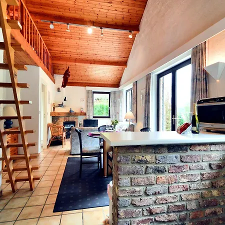 Vakantiehuis Pet Escape In Ardennes Baillamont