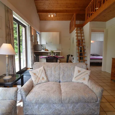 Vakantiehuis Pet Escape In Ardennes *
