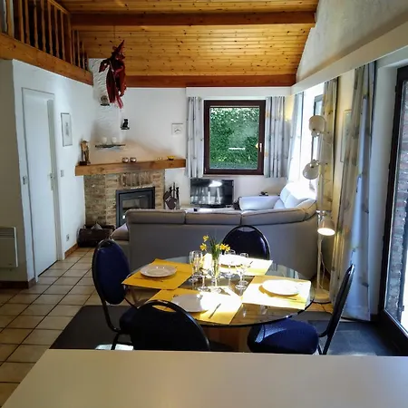 Vakantiehuis Pet Escape In Ardennes