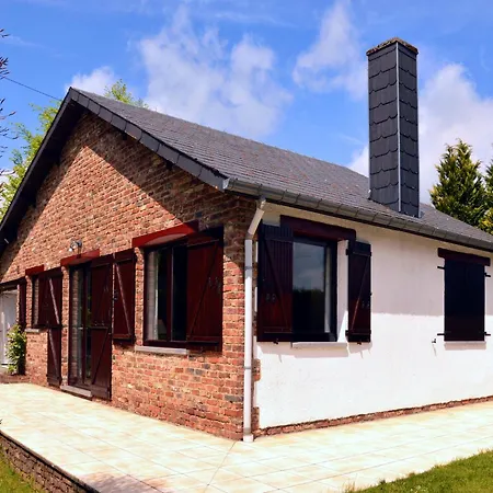 Vakantiehuis Pet Escape In Ardennes *