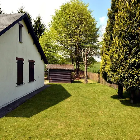 Pet Escape In Ardennes Vakantiehuis *