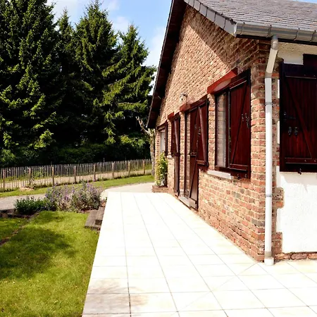 Vakantiehuis Pet Escape In Ardennes *